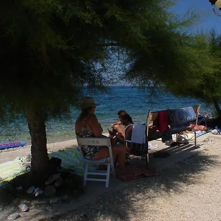 بيت ضيافة Katarina بيتريتْشاني